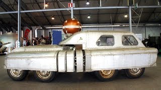 12 Most Amazing Cars Found By Accident