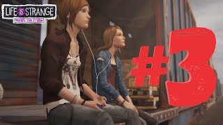 Life is Strange Before the Storm | Прохождение на Русском #3 | Правда или Ложь?