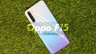 Oppo F15 Unboxing & Hands-On - Quad Camera with Amazing Design Style