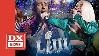 Cardi B Is Rumored To Want $1 Million Dollars For Superbowl Performance With Maroon 5