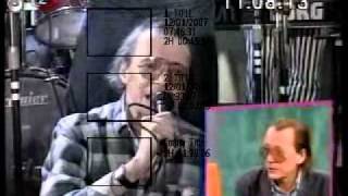 Petr Novák -Dobré ráno na ČT Z 17.4.1996  1 ČÁST