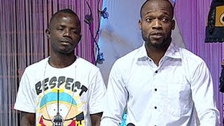 Les Rendez Vous du Midi de RTI 1 du 22 Août 2014 avec Eric Sekongo - partie 1