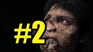 Смотреть Прохождение The Evil Within 2 Глава 2 Что то пошло не так