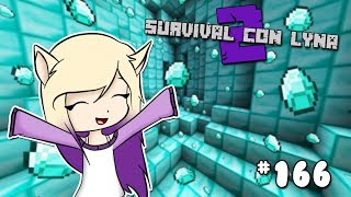 RECUPERO TODOS MIS DIAMANTES ? |  Survival con Lyna 2 | Episodio 166