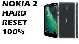 Nokia 2 hard reset By TECHNICAL GURU (नोकिया 2 का को भी लॉक कैसे तोड़े बिना कंप्यूटर के )