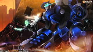 Most Wondrous Battle Music Ever: Accelerated World