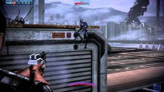 Mass Effect 3 LOW SETTINGS 1280x720 Intel HD Graphics