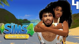 THE SIMS 4 | ISLAND LIVING ? - EPISODE 4 | KAVA PARTY