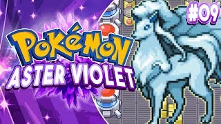 Pokemon Aster Violet Part 9 THE POWER PLANT! Pokemon Fan Game Gameplay Walkthrough