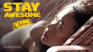 Stay Awesome, CHINA! [2019 Documentary]