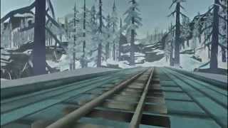 # 1 Выживаем в The Long Dark ( ДОМ ЛЕСНИКА! )