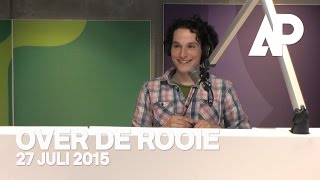 De Avondploeg – Over De Rooie: ‘Misschien moet je met een dokter praten!’