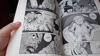 Akira Wydanie Specjalne Zbiorcze Tom 1-3.