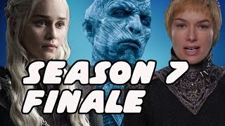 Game Of Thrones Season 7 Episode 7 LEAK -  What Will Happen In The GOT Season 7 Finale!