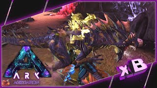 Mounted Reaper Taming?! :: ARK: Aberration :: E35