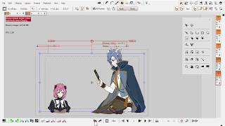 CACANi 2.0 - Animation Info