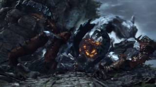 02. God of War 3 - HD Chaos Difficulty Walkthrough - Kratos vs Leviathan Boss