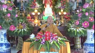 Trong Tâm Có Phật - Thích Nguyên Hạnh - Chùa Vô Ưu Quận Tân Bình