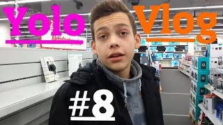 Yolo Vlog #8 /  Das Mörv verpasst den Aufzug / MyFly