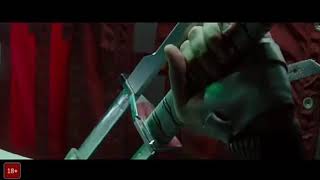 ДЕДПУЛ 2 (6 сцен после титров)