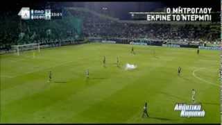 2013-11-02 ΠΑΟ-ΟΣΦΠ=0-1 ΠΡ 10η