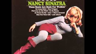 Flowers On The Wall - Nancy Sinatra