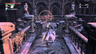 再誕者、挑戦時の最短ルート【Bloodborne(ブラッドボーン)】