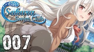 Sakura Swim Club #007 [No Commentary][Uncensoring Patch]