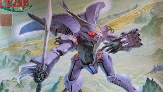 Aura Battler Dunbine 1/72 et 1/48