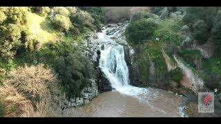 Cascata Triulintas | Martis (SS) | 2019