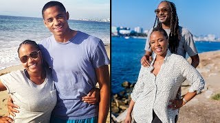 Snoop Dogg's Wife - 2017 [ Shante Broadus ]