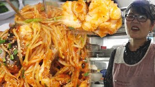 부드러운 살결 속 맛있는 매콤함이 담긴 ‘순천 아귀찜’ @생방송 투데이 2100회 20180509