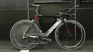 Dr.SLane's Cervélo P3 Time Trial Machine