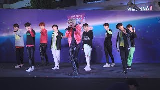 190601 DP Kids cover Stray Kids - Hellevator + MIROH + My Pace @ The Nine JK 2019 (Final)
