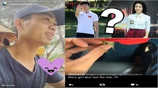 Công Phượng lộ ảnh bạn gái mới sau khi chia tay Hòa Minzy [tin tức trong ngày]