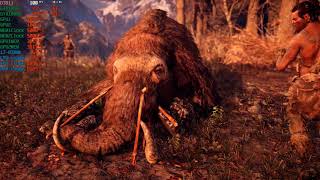 Far cry primal 1080p with g-sync GTX 1080 SLI PC