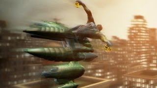 The Amazing Spider-Man 2 Game - Green Goblin