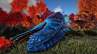 Ark Coop Map Crystal #104: Huyền thoại giganotosaurus Siêu hiếm