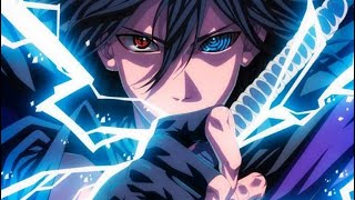 Sasuke's Last Battle? (Jigen Otsutsuki)