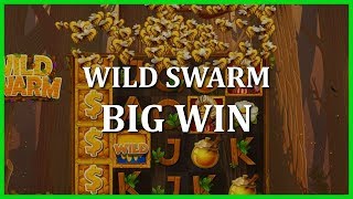 АКТИВИРОВАЛИ РЕЖИМ РОЯ В СЛОТЕ WILD SWARM И ЗАНЕСЛИ | x690