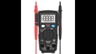 BSIDE ADMS6 CHEAP-O Multimeter Review & Teardown!