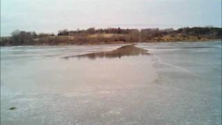 Ice Fishing Gone Scary [LANGUAGE]