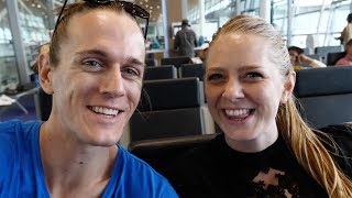 FINALLY Flying to Mumbai INDIA! ??