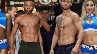 Vasyl Lomachenko vs Guillermo Rigondeaux
