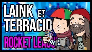 LES QUESTIONS EXISTENTIELLES (Rocket League)