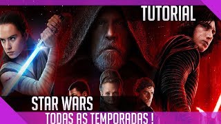 ASSISTIR STAR WARS OS ÚLTIMOS JEDI - 1080p, 720p - DUBLADO