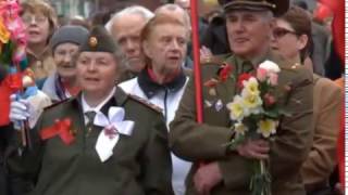 Слайд шоу к 65-ти летию Великой Отечественной войны.