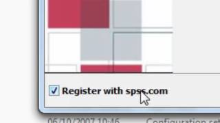[CTUMP] Hướng dẫn cài đặt phần mềm SPSS 16.0