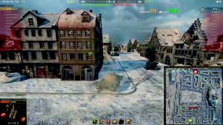 Стоит всего лишь установить ЧИТЫ и игра WoT изменится кардинально