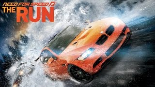 Need For Speed: The Run - Обзор игры